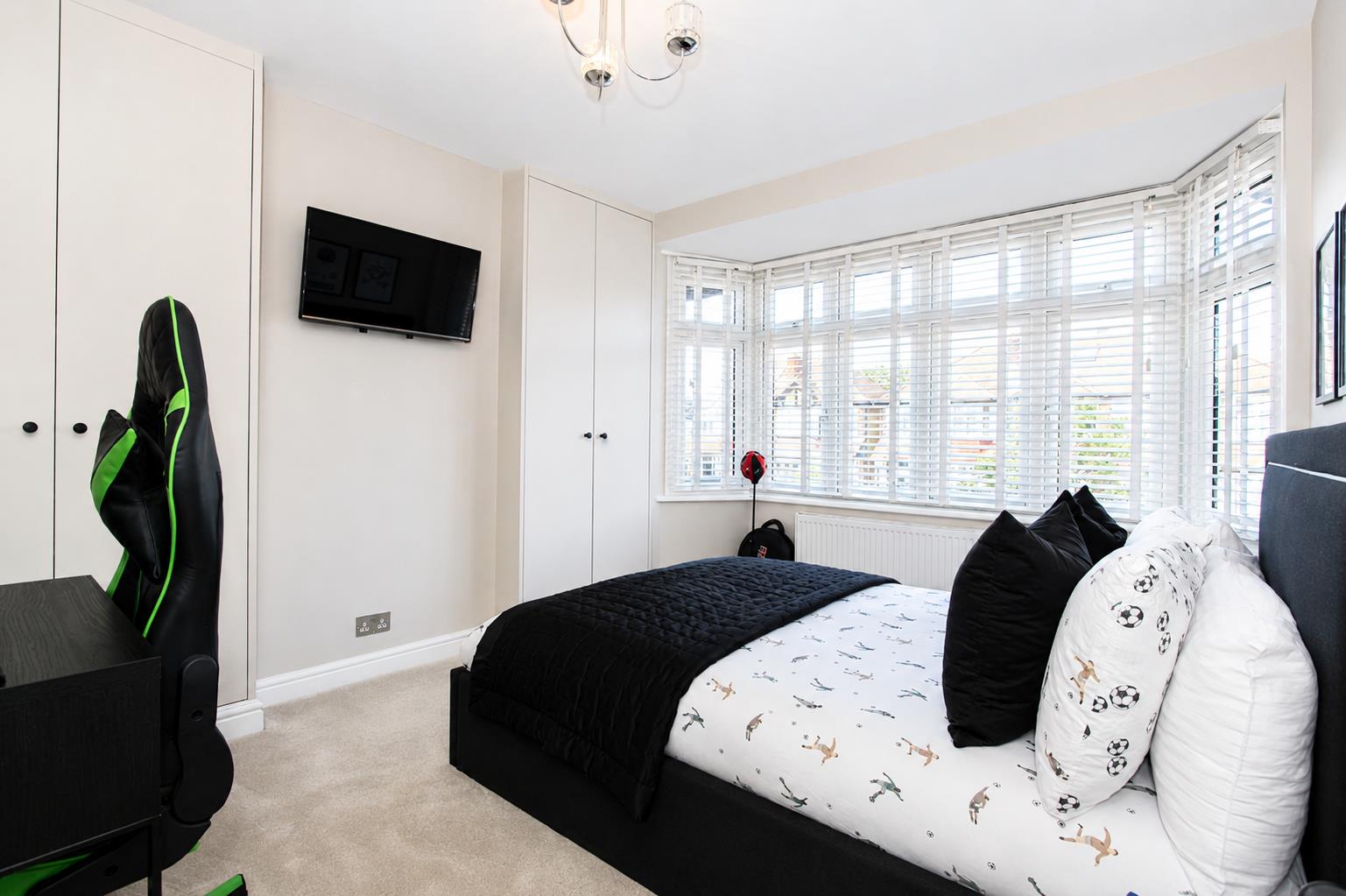Egham Crescent, Cheam, Sutton
